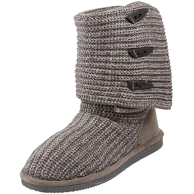 Bearpaw Women's Knit Tall Boots Bearpaw Knit Tall Boots