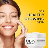 Olay Complete Care Day Moisturiser Cream SPF15 50ml Protects & Glows view 2