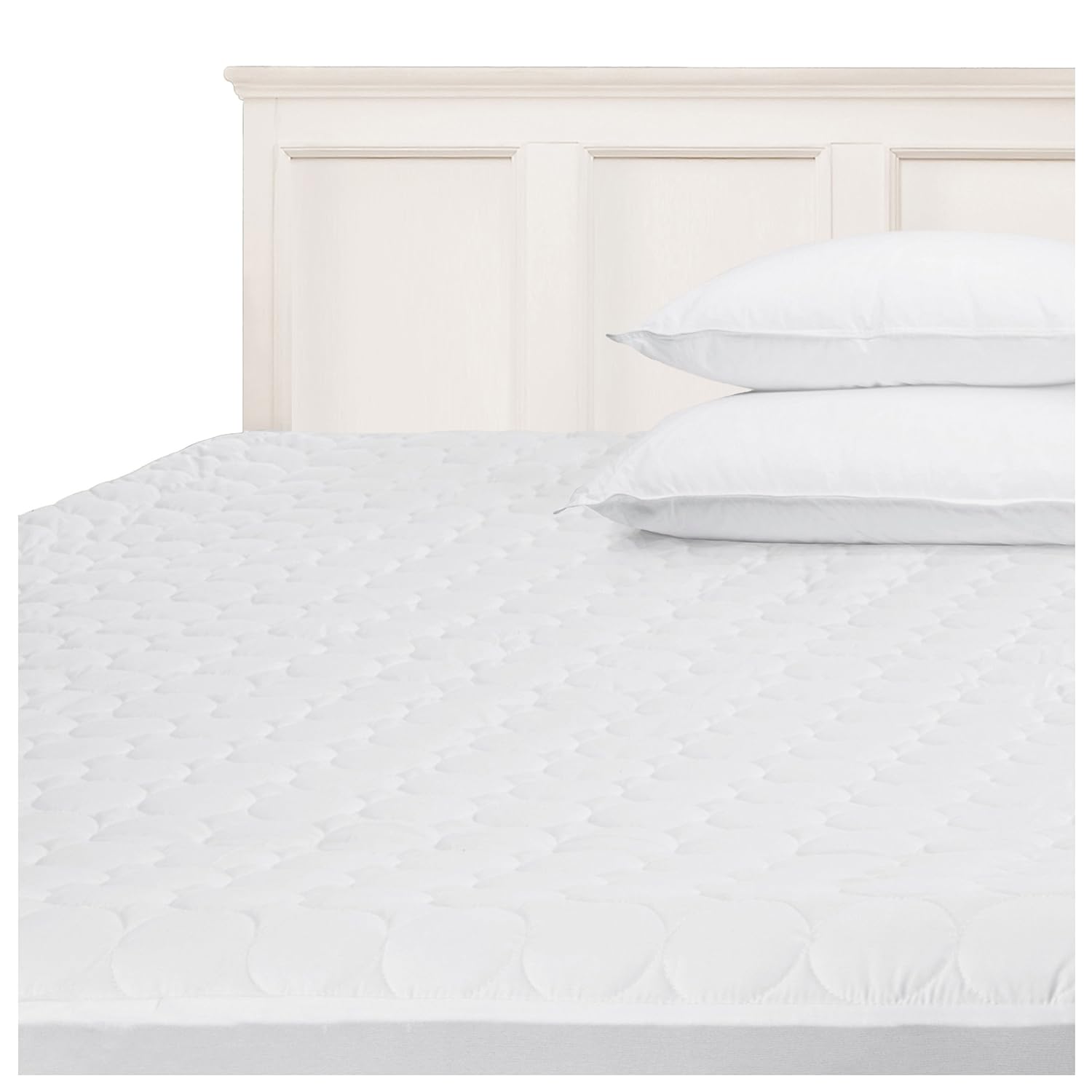 Which Is The Best Sleep Philosophy Highline 3M Microfiber Mattress Pad California King White