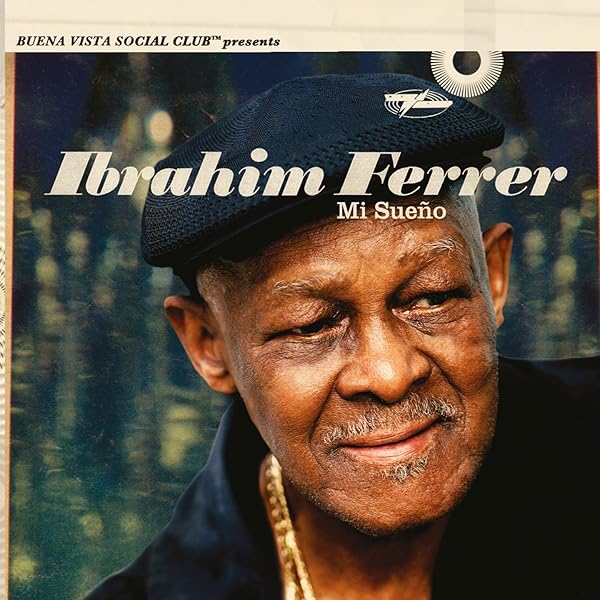 Ibrahim Ferrer - Buenos Hermanos - Amazon.com Music
