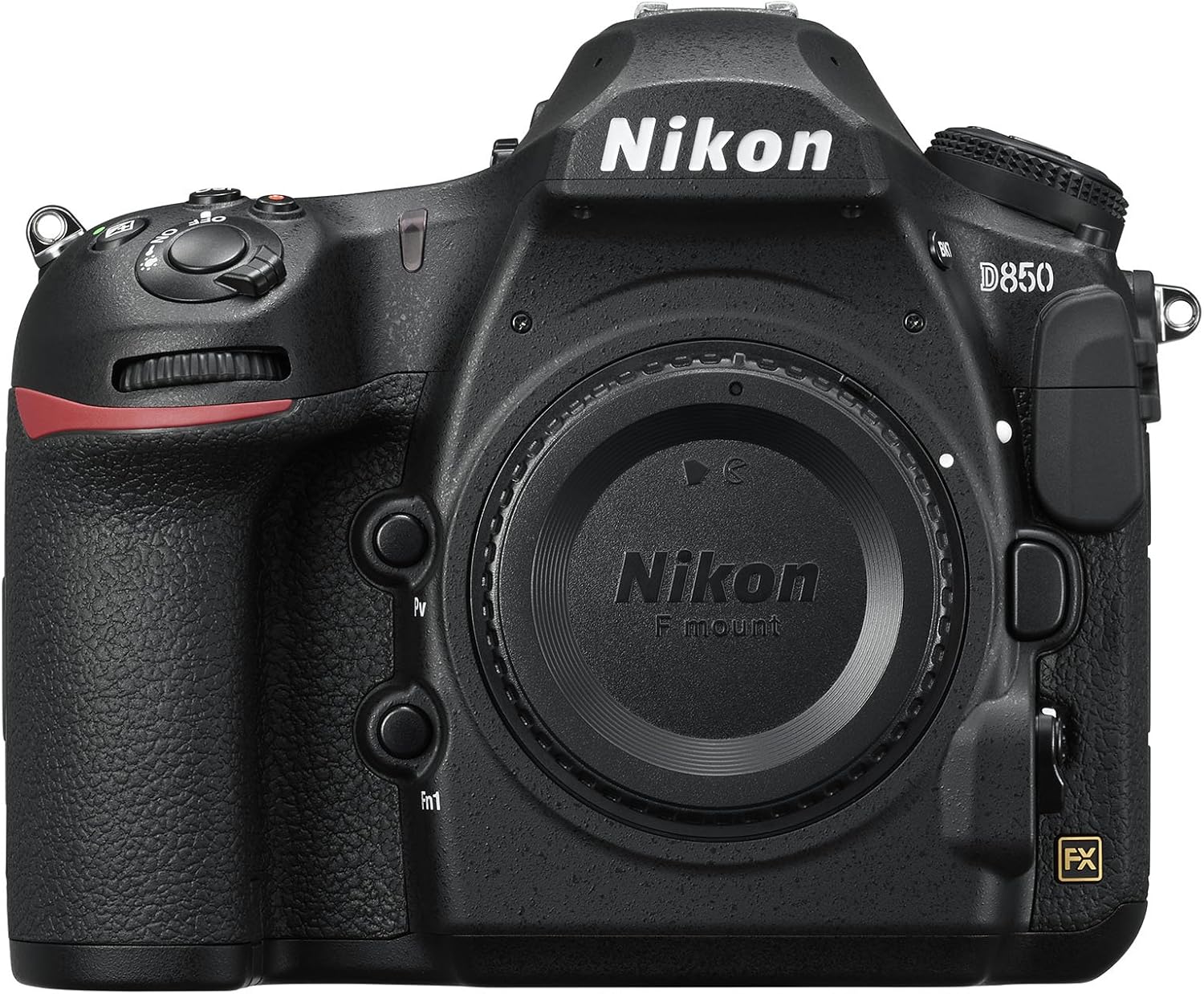 Nikon D850 FXformat Digital SLR Camera Body w/ Nikon AFS