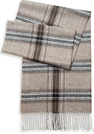 flannels burberry scarf