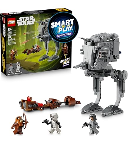 Amazon.com: LEGO Star Wars Ewok Attack 7956 : Toys & Games