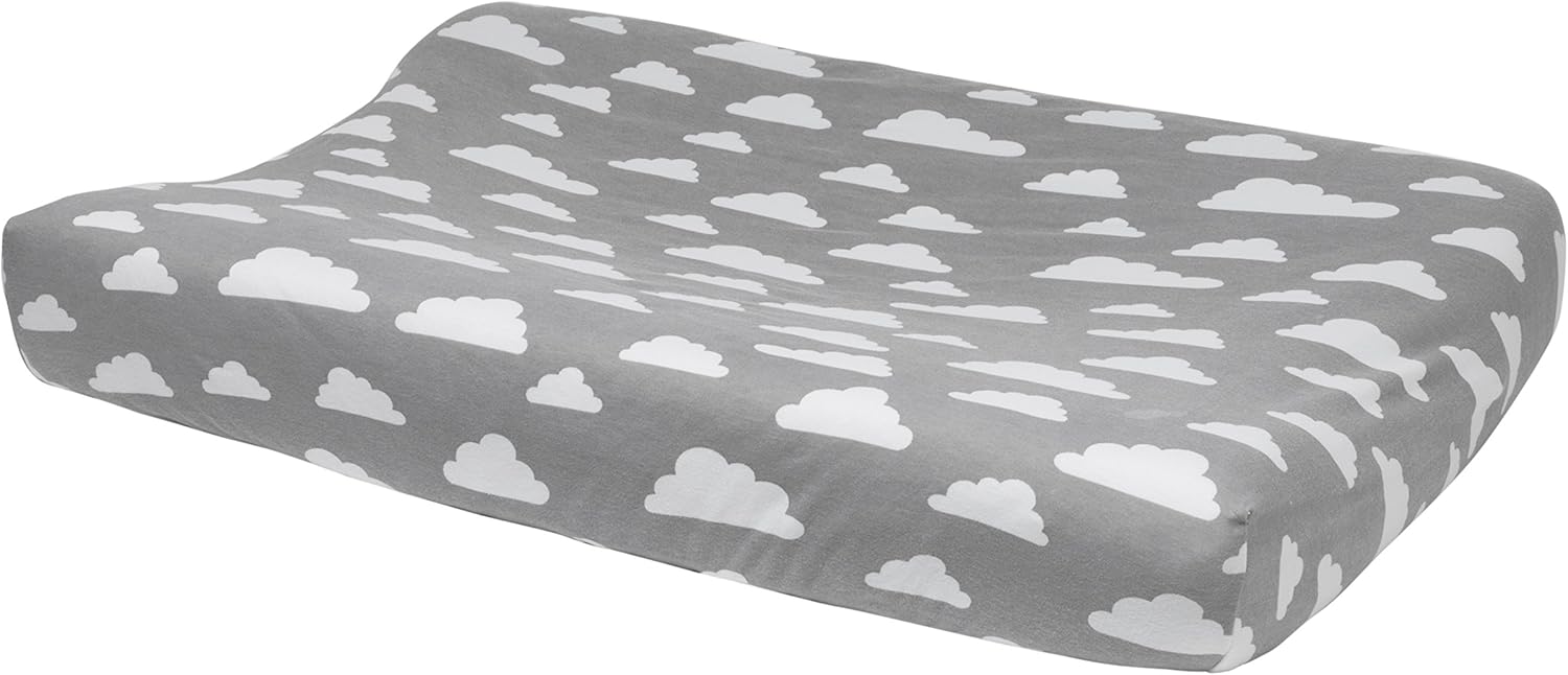 grey wedge changing mat