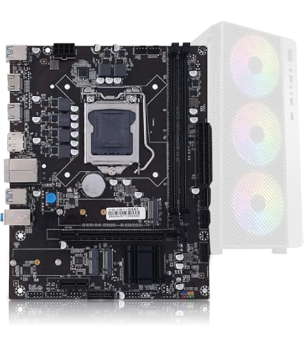 ASROCK　H510M-HDV-M.2  LGA1200 ASRock H510M-HDV/M.2 SE Motherboard DDR4 3200MHz HDMI, DVI-D