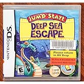 Jumpstart Deep Sea Escape (Nintendo DS)