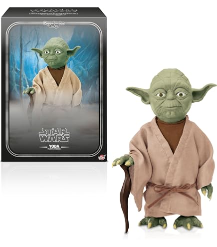 Amazon.com: Star Wars Interactive Yoda English Version (Japan
