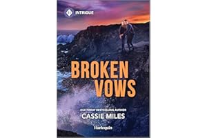 Broken Vows (Lighthouse Mysteries Book 4)