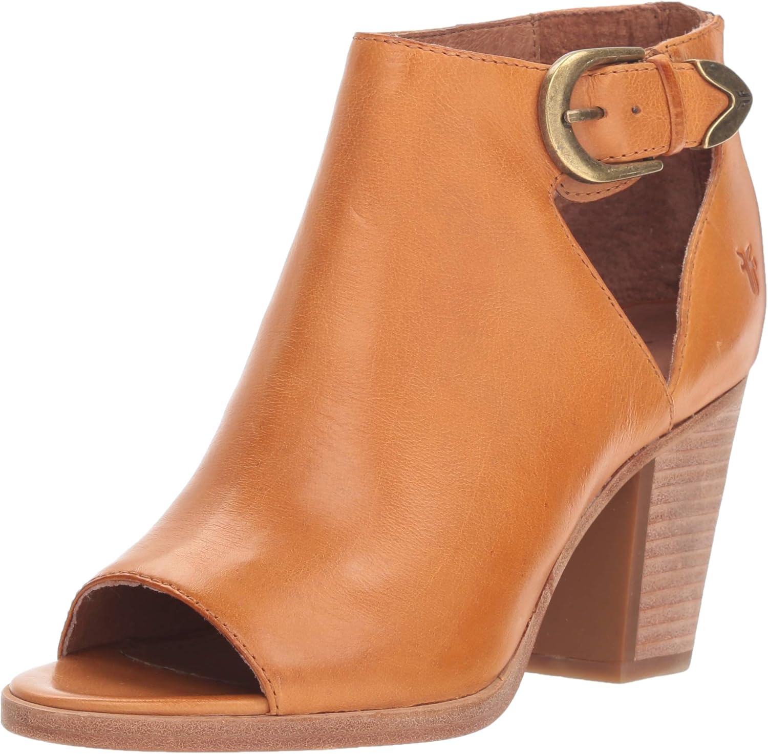 frye cutout bootie