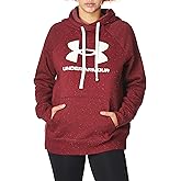 Under Armour Women's Rival Fleece Logo Hoodie