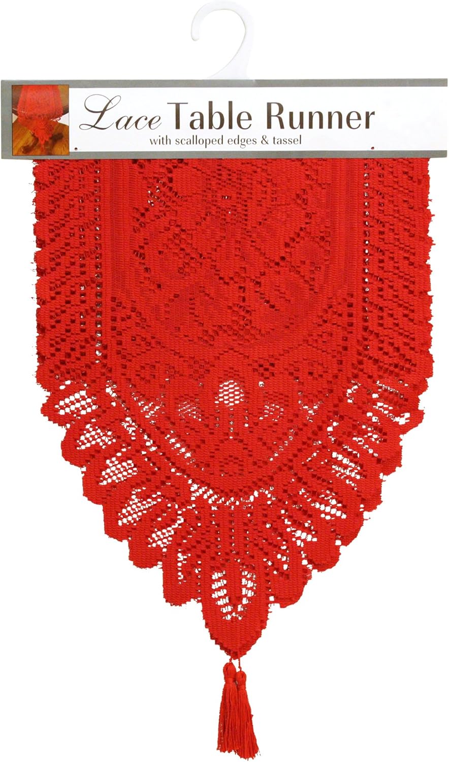 Best valentine table runner 72 inch