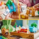 LEGO Pokémon SMART Play Berry Bash Bulbasaur Bidoof 72155 240 pcs view 5