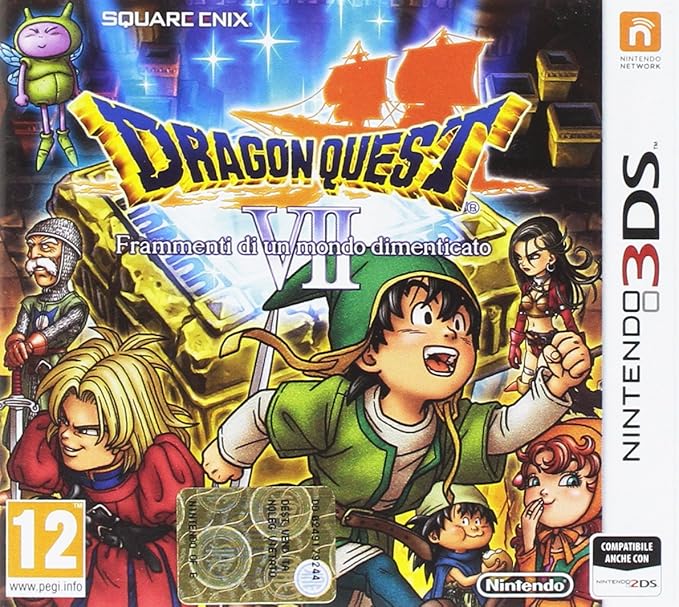 dragon quest nintendo 64