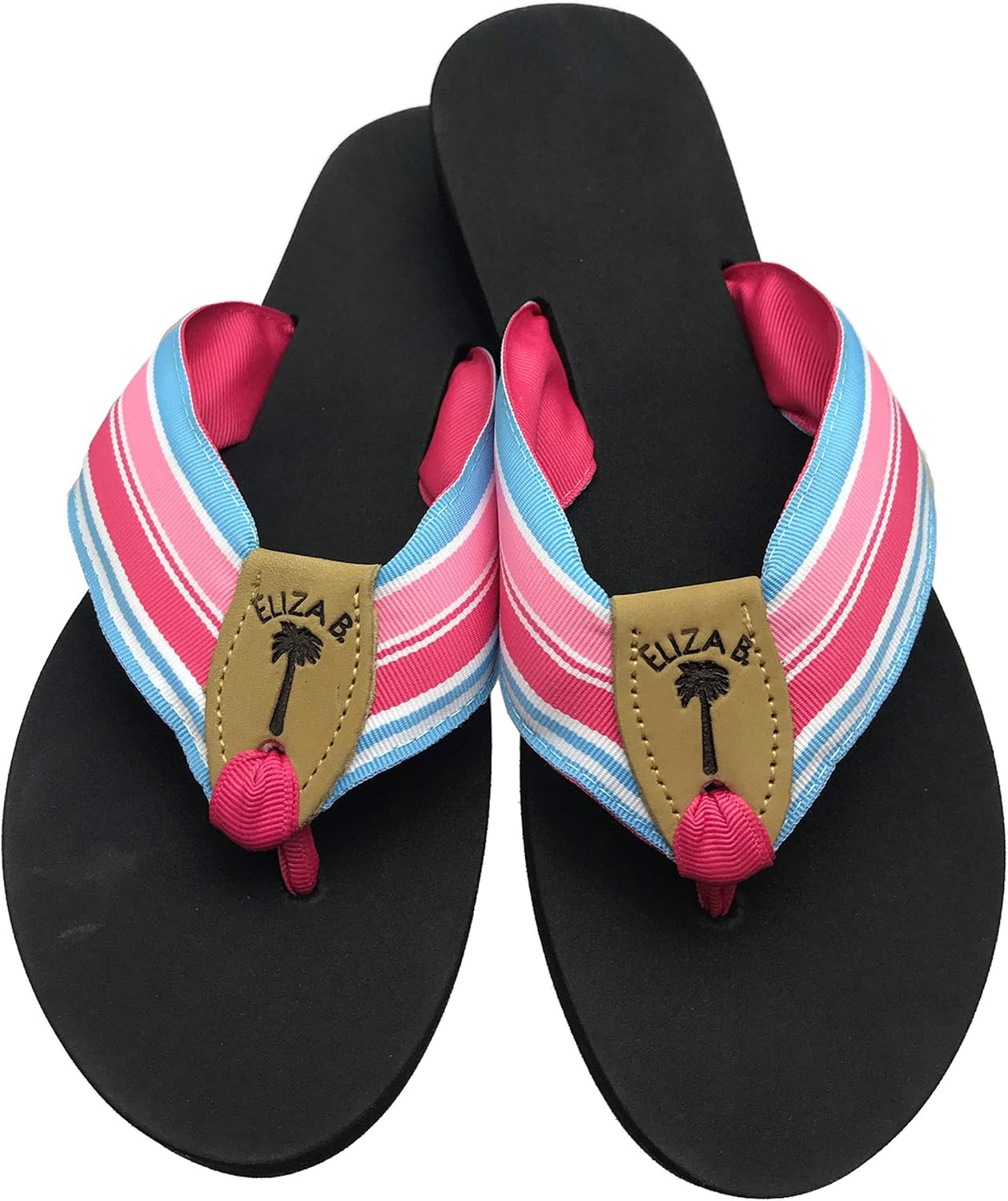 eliza b flip flops amazon