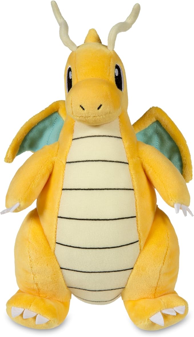 pokemon dragonite plush