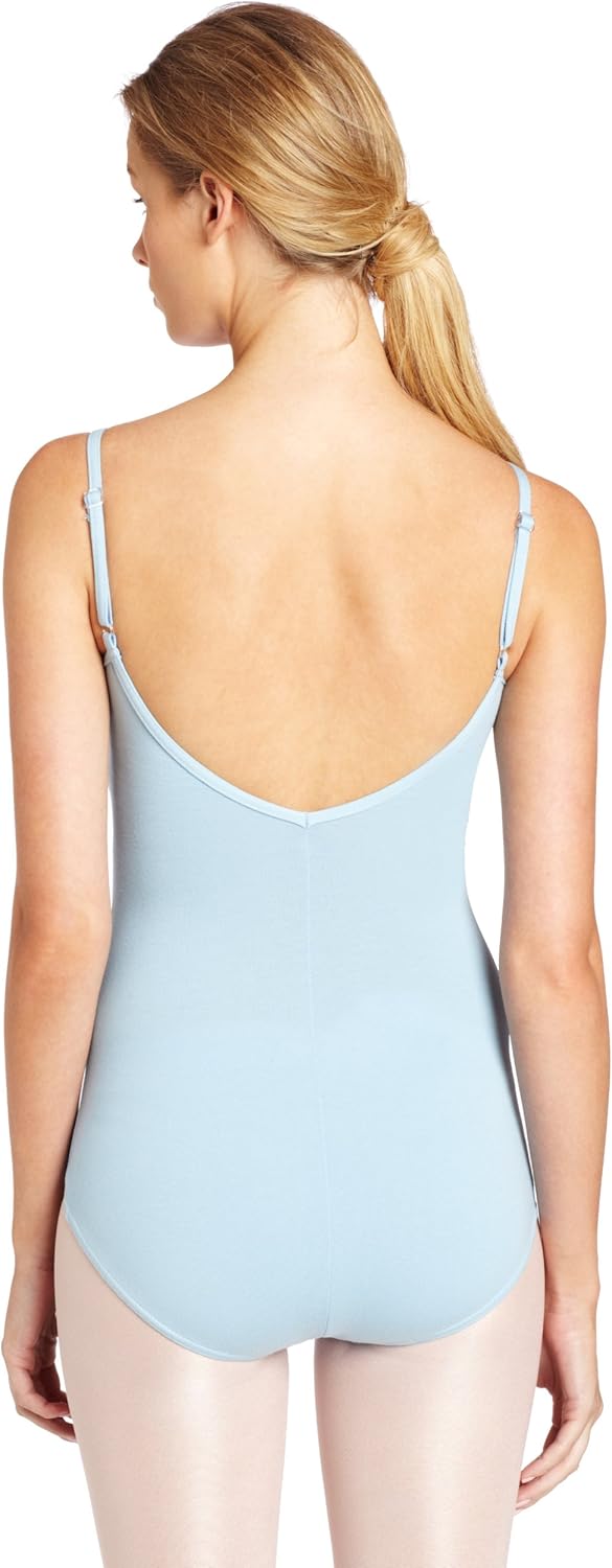 Capezio Women's Camisole Leotard With Adjustable Straps: Clothing