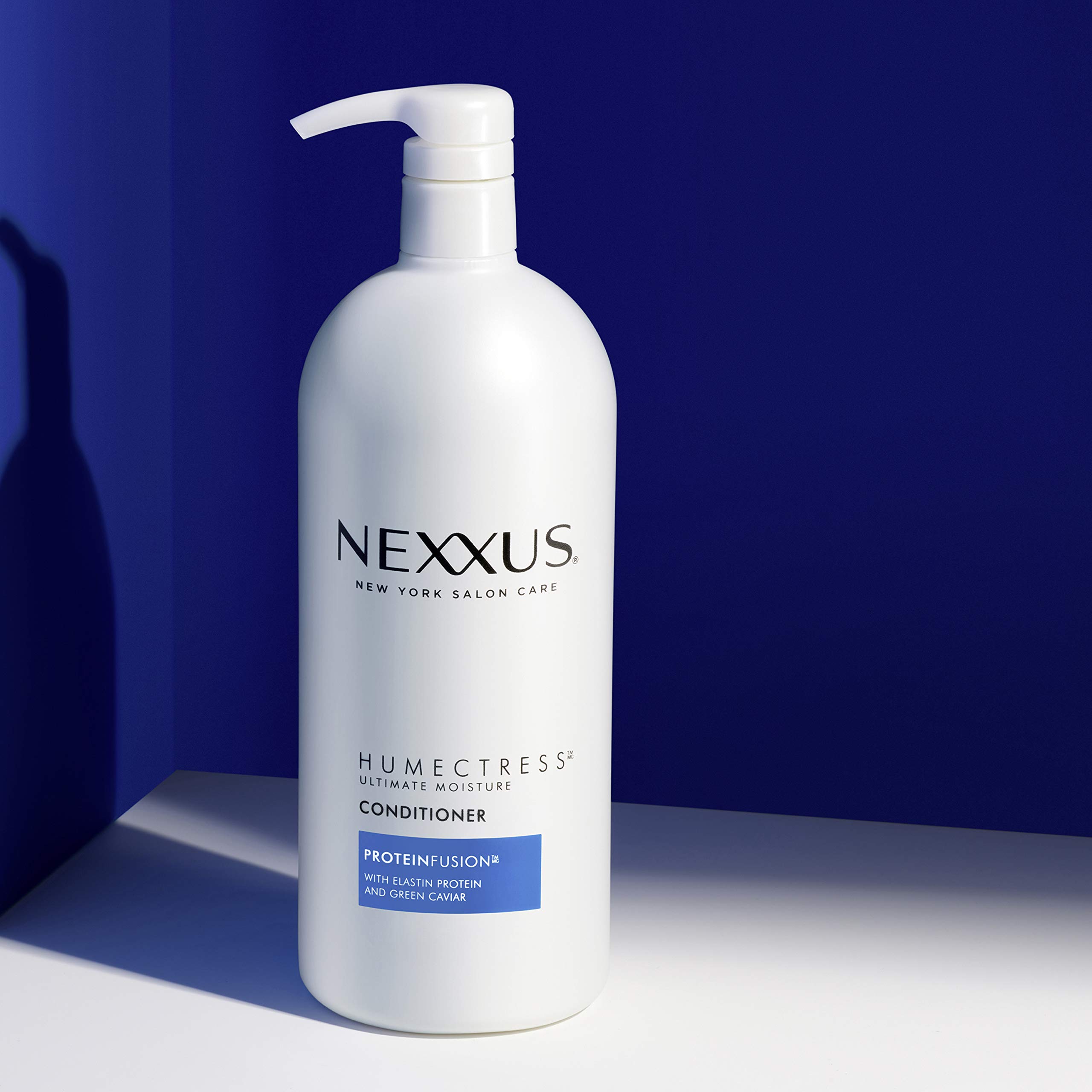 Nexxus Moisturizing Conditioner for Dry Hair Ultimate Moisture Silicone