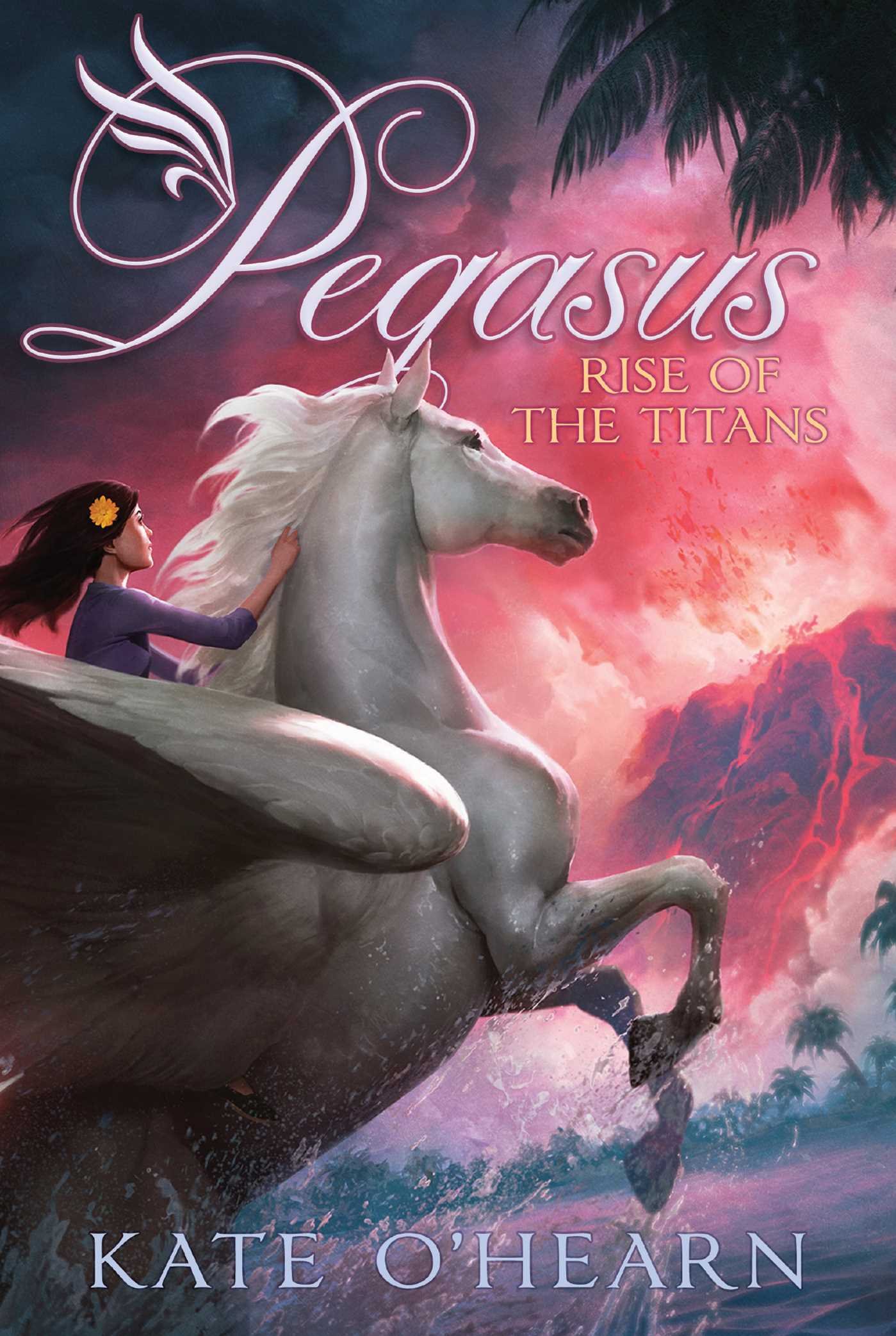Rise Of The Titans (9781481447157)