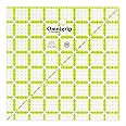Omnigrip 7-1/2" x 7-1/2" Non-Slip Square Quilting Ruler by Omnigrid