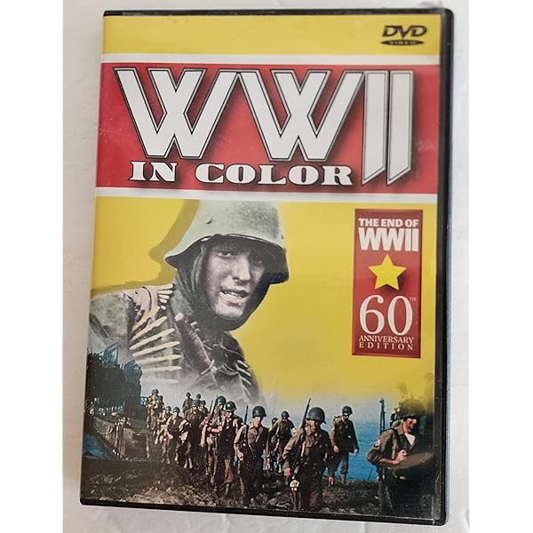 Amazon.com: WWII In Color : World War II in Color: Movies & TV