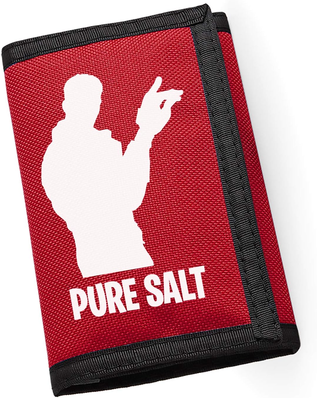 Apparel Printing Pure Salt All Purpose Seasoning Emote Ripper Wallet