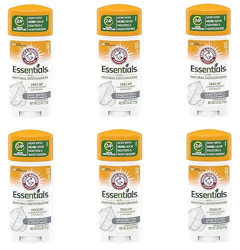 ARM & HAMMER ULTRA MAX Deodorant, Fresh Scent, Solid 2.6 Oz - Twin Pack (2)