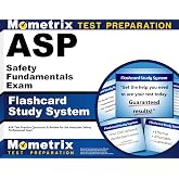 ASP Safety Fundamentals Exam Flashcard Study System: ASP Test Practice Questions &amp; Review for the Associate Safety Professional Exam (Cards)