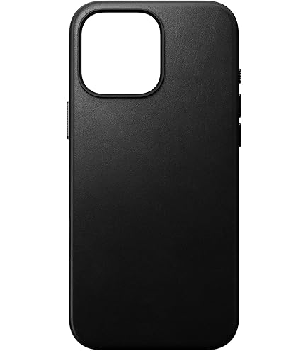 Amazon.com: NOMAD Phone 16 Pro Sport Case Black - iPhone 16 Pro