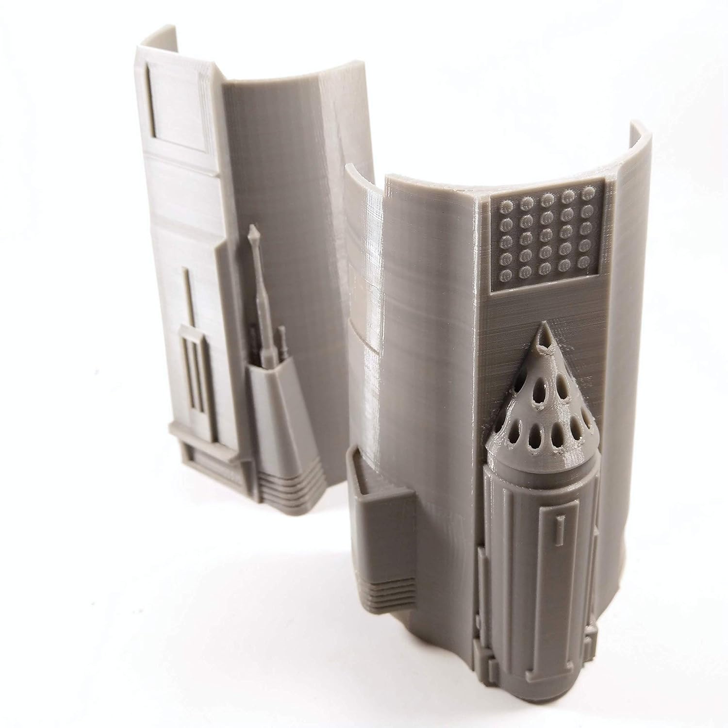 Beskar Armor Left and Right Vambrace Cosplay Handmade