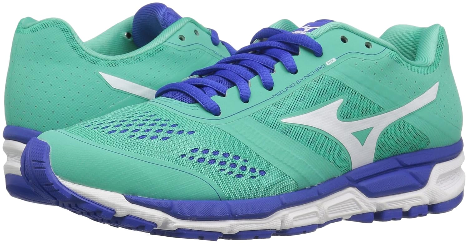 mizuno women's synchro mx review