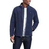 Tommy Hilfiger Men's Classic Zip Front Polar Fleece Jacket