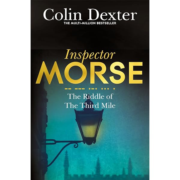 The Way Through the Woods: Dexter, Colin: 9780517594445: Amazon