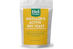 Dady Distillers Active Dry Yeast, 227g | By Elo's Premium