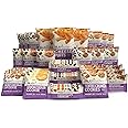 Nutrisystem Snack Bundle - Snack Bars, Cookies, Cheese Puffs - 36 Count