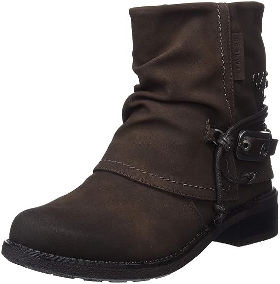 COOLWAY Damen Glory Kurzschaft Stiefel