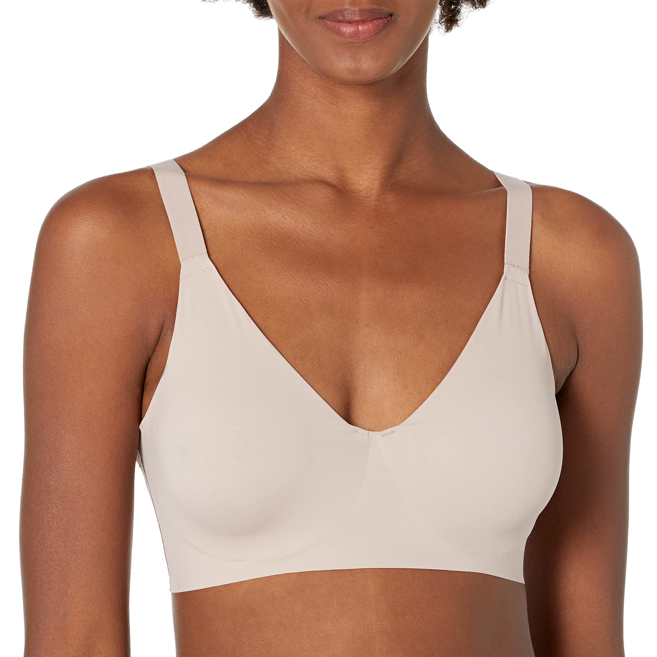 Photo 1 of Bali women's Comfort Revolution Easylite Underwire With Back Closure Df3498 Bra, Evening Blush, X-Small US