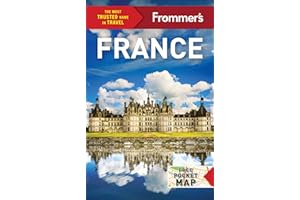 Frommer's France (Complete Guide)