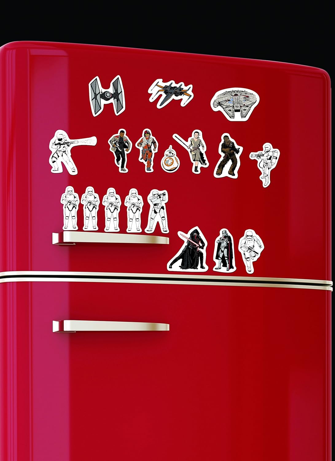 Star wars battle EP7 BigaMart