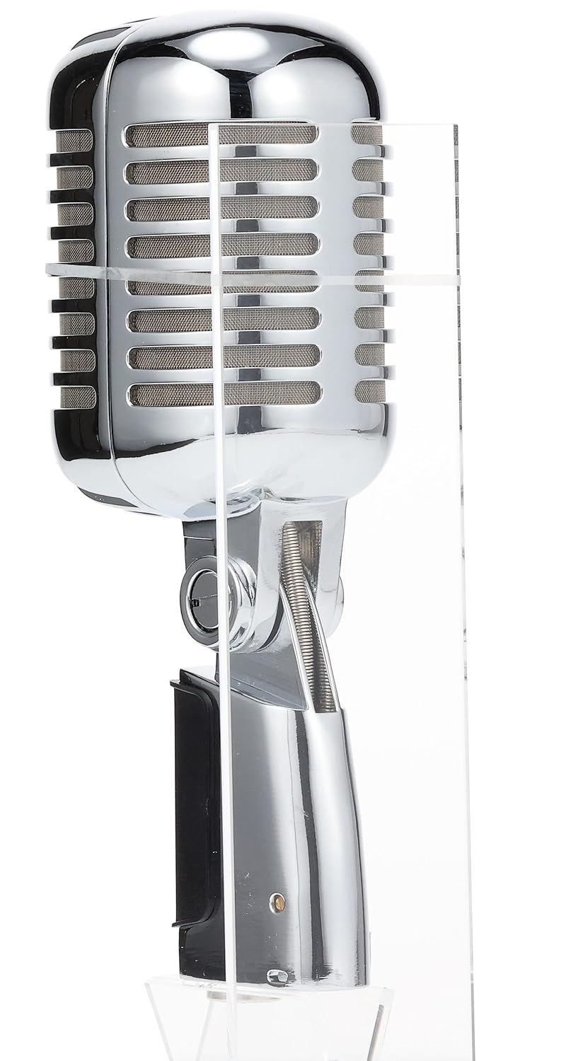 Amazon Superlux Historic Series ガイコツマイク Proh7f ダイナミック 楽器 音響機器