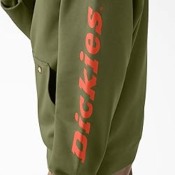 Dickies Water Repellent Sleeve Logo Hoodie
