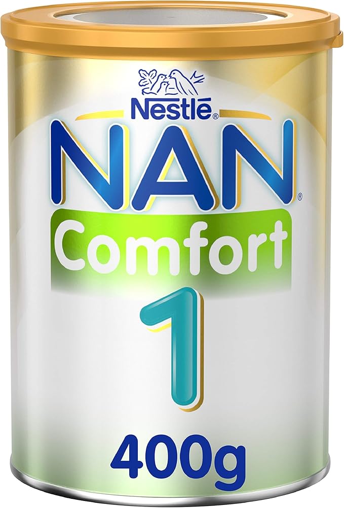Nestle NAN COMFORT 1, From birth to 6 months, Starter Infant Formula
