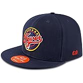 Ultra Game Women's WNBA Official City Grit Baseball Cap Hat - HD Embroidery