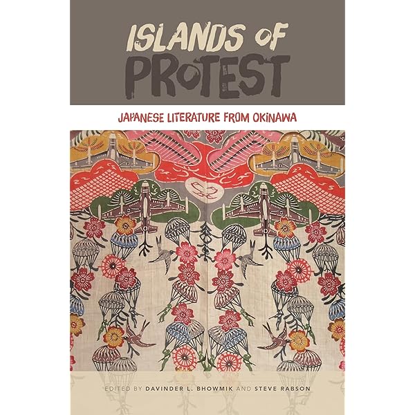 Amazon.com: Islands of Protest: Japanese Literature from Okinawa
