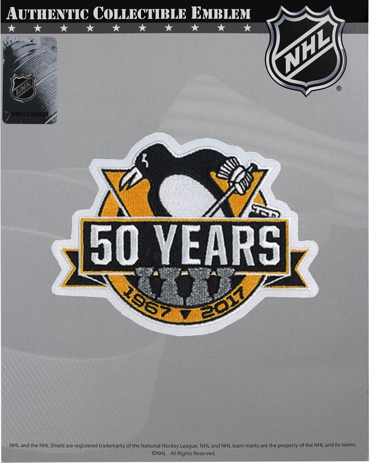 nhl 50th anniversary jerseys