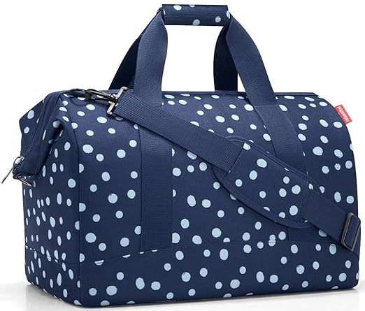 Reisenthel Handgepäck Mehrfarbig Spots Navy L