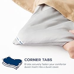 Bedsure Duvet Insert King, All Season