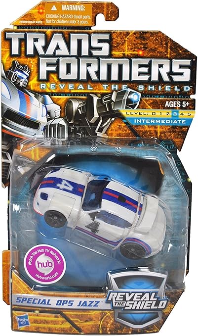 transformers reveal the shield