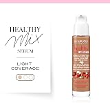 Bourjois Healthy Mix Serum Foundation 58 Dark Tan 30ml Liquid Gel Radiant Finish view 2