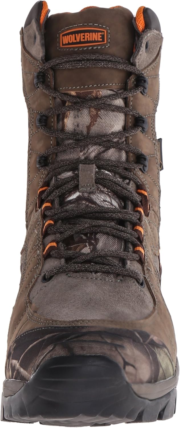 wolverine extreme boots