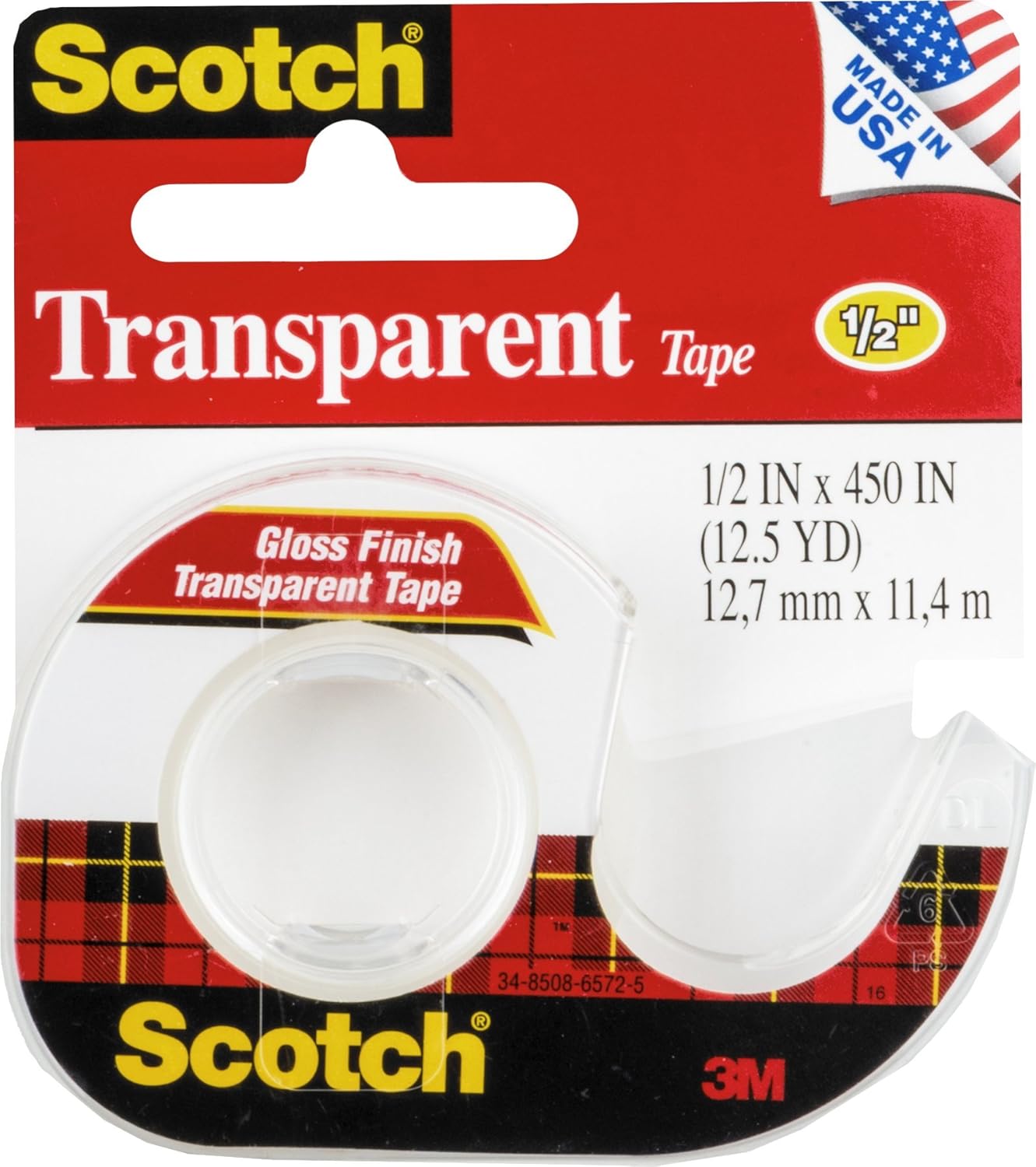 Best 3M 144 Scotch 6